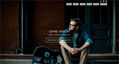 Desktop Screenshot of danielneihoff.com